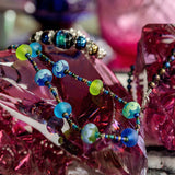 Swirls of Summer Necklace