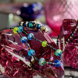 Swirls of Summer Bracelet