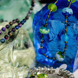 Swirls of Summer Bracelet