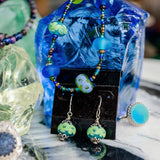 Swirls of Summer Bracelet