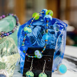 Swirls of Summer Bracelet