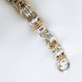 Byzantine & Barrels Bracelet