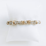 Byzantine & Barrels Bracelet