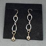 Figure Eight Earrings