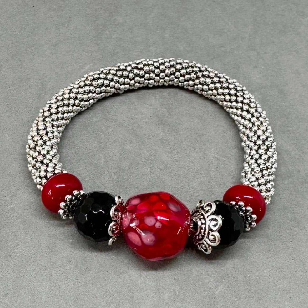 Birthstone Luna Bracelets