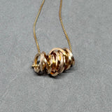 Twisted Necklace