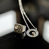 Circle Necklace